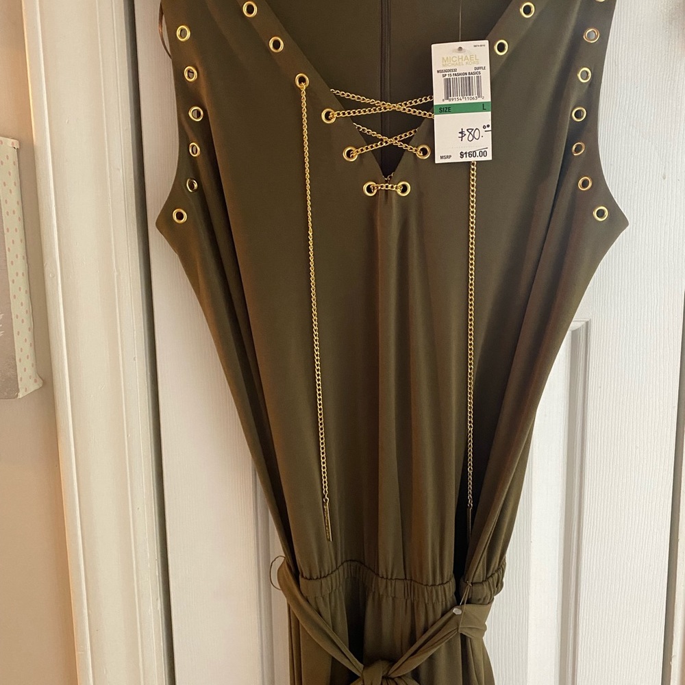 Michael Kors jumpsuit